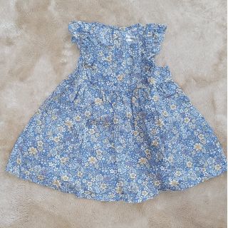 ベベ(BeBe)のBeBe 　ワンピース　新品・未使用　限定値下げ(ワンピース)