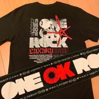 ワンオクロック(ONE OK ROCK)のONE OK ROCK LUXURY DISEASE Tシャツ XL(ミュージシャン)