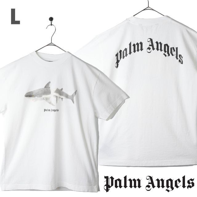 PALM ANGELS - 新品 Palm Angels Shark CLASSIC TEEの通販 by ユニオン