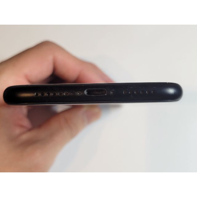 iPhone XR 64GB ブラック SIMロック解除済 保証残あり 本体のみ iPhone XR 64GB ブラック SIMロック解除済 保証残あり 本体のみ