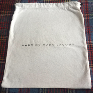 マークバイマークジェイコブス(MARC BY MARC JACOBS)のマークバイマークジェイコブス袋(ショップ袋)