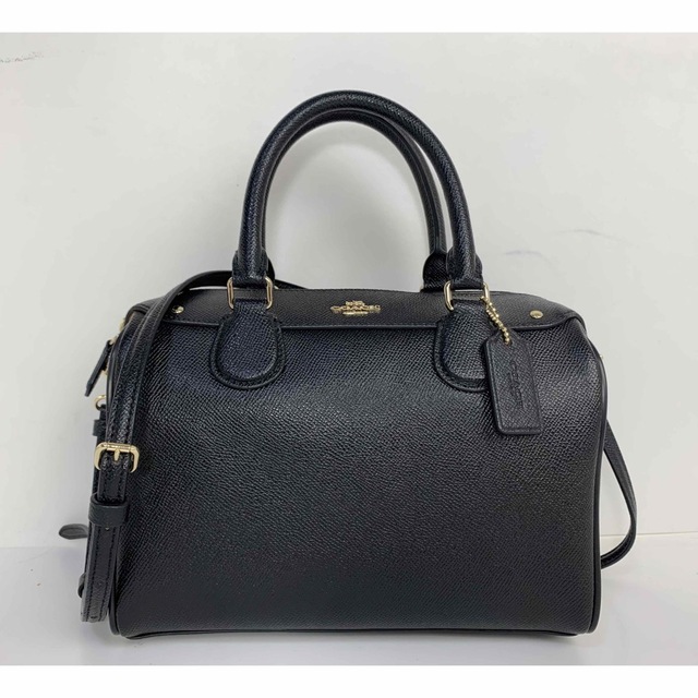 美品★ コーチ COACH レザー  2Way ショルダーバッグ ハンドバッグ