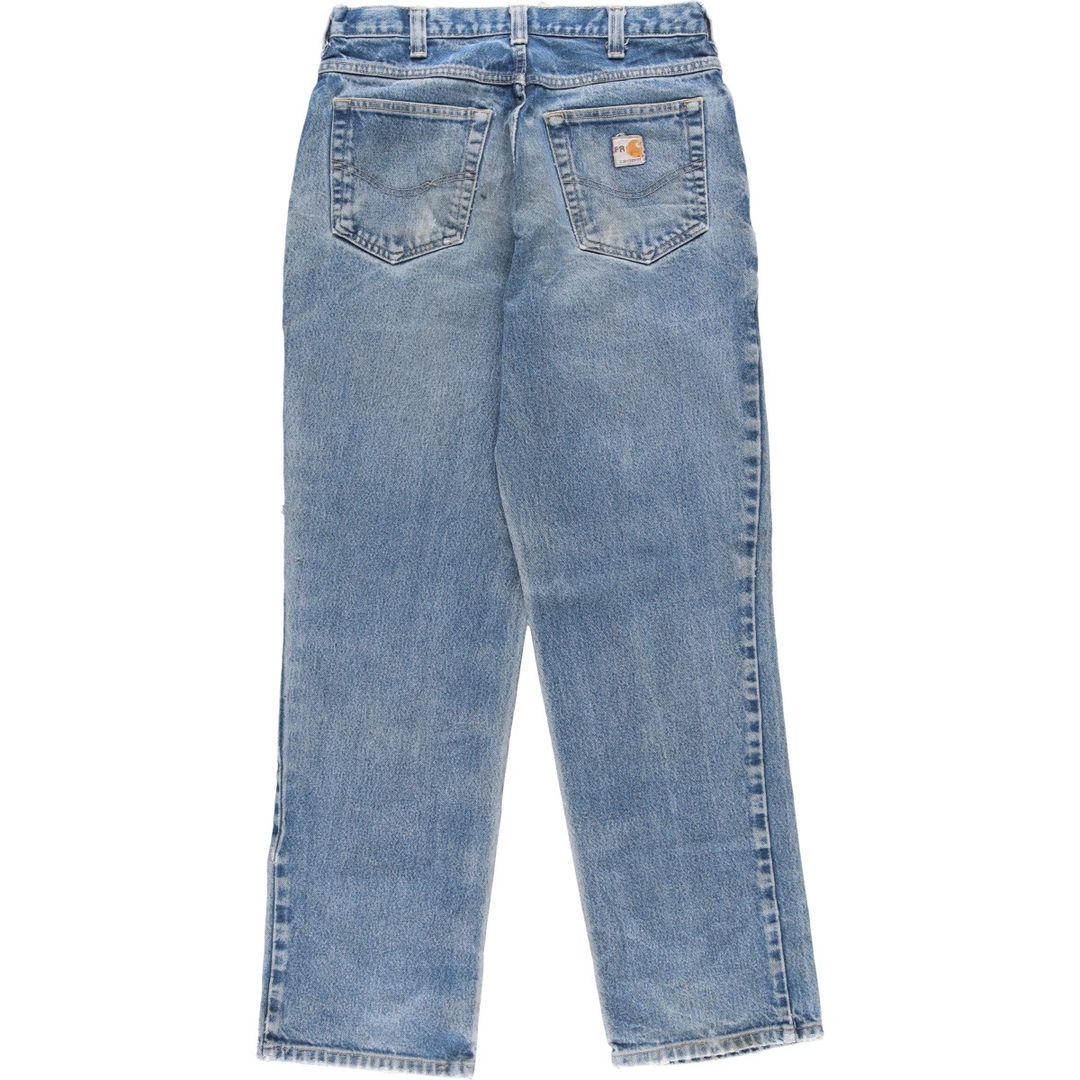 carhartt 古着 カーハート Carhartt FRシリーズ ジーンズ デニム
