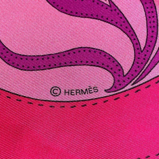 Hermes - 新品未使用 レア 一点物 正規品 エルメス 送料無料 スカーフ ...