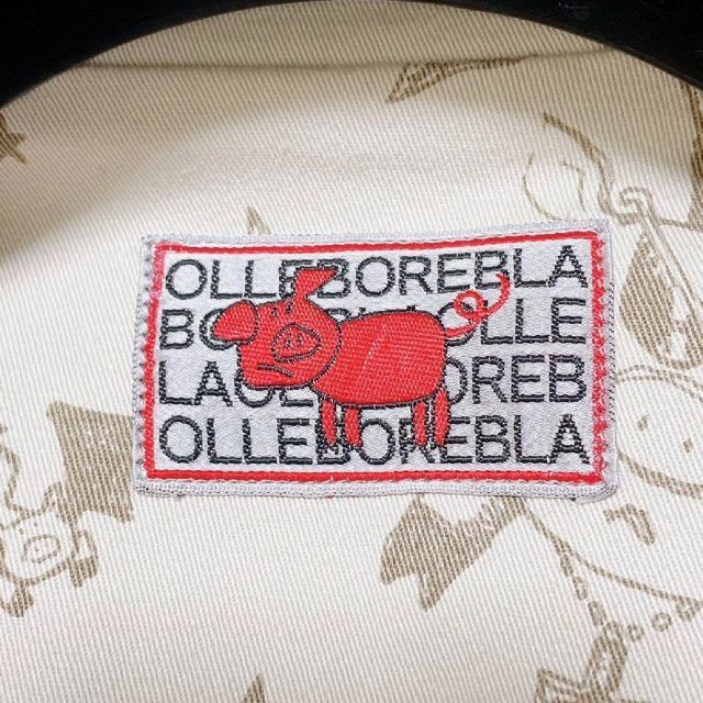 ALBEROBELLO - 希少☆OLLEBOREBLA ジャケット コットン ブタさん