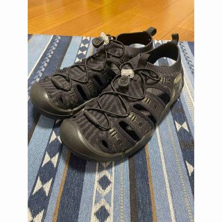 キーン(KEEN)の美品✨keen サンダル　26.5センチ(サンダル)