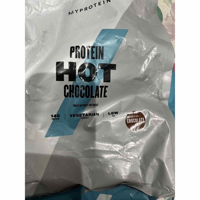 MYPROTEIN(マイプロテイン)のマイプロテイン　ホットチョコレート 食品/飲料/酒の健康食品(プロテイン)の商品写真