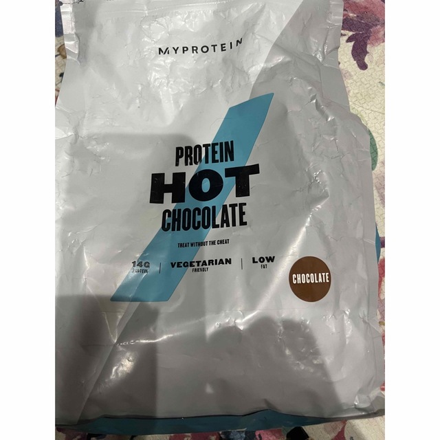 MYPROTEIN(マイプロテイン)のマイプロテイン　ホットチョコレート 食品/飲料/酒の健康食品(プロテイン)の商品写真