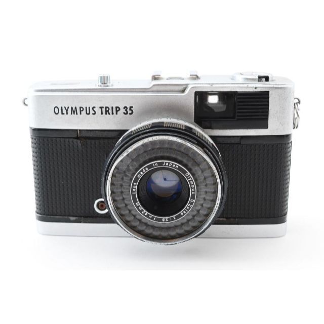 Olympus オリンパス trip 35 コンパクト フィルムカメラ Olympus オリンパス trip 35 コンパクト フィルムカメラ