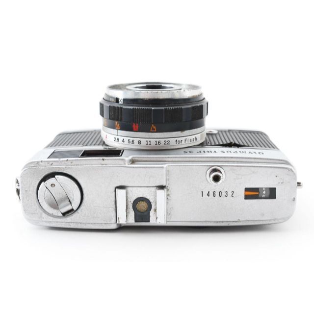Olympus オリンパス trip 35 コンパクト フィルムカメラ Olympus オリンパス trip 35 コンパクト フィルムカメラ