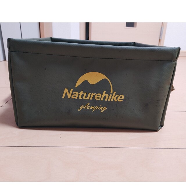 Naturehike　折り畳みバケツ スポーツ/アウトドアのスポーツ/アウトドア その他(その他)の商品写真