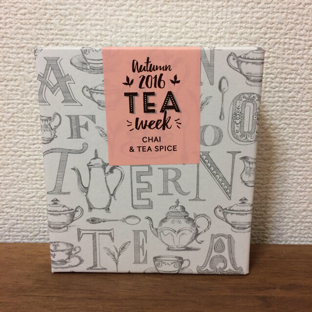 AfternoonTea(アフタヌーンティー)のアフタヌーンティー＊紅茶とトートバッグセット 食品/飲料/酒の飲料(茶)の商品写真