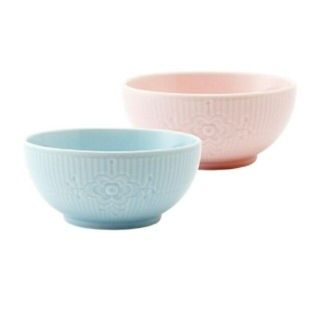 ロイヤルコペンハーゲン(ROYAL COPENHAGEN)のロイヤルコペンハーゲン カラー フラワー エンブレム(食器)