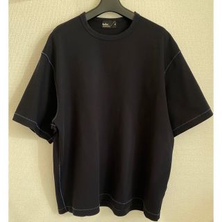 カラー(kolor)のkolor カラー ステッチ tシャツ(Tシャツ/カットソー(半袖/袖なし))