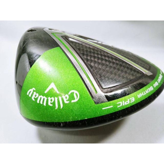 在庫有り お買い得 Ny363ヘッド【1w】GBB エピック サブゼロ 9.0