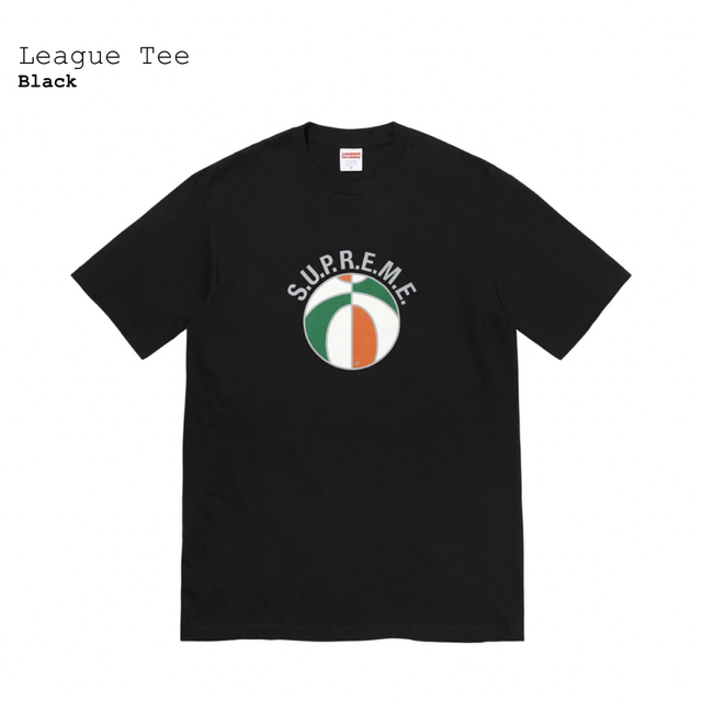 Supreme League Tee