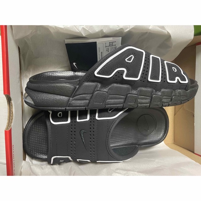 NIKE AIR MORE UPTEMPO SLIDE モアテン　27cm