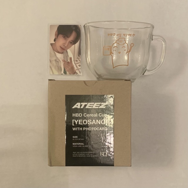 ATEEZ センイル MD ヨサン ブティック www.gold-and-wood.com