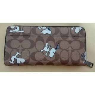 2ページ目 - コーチ(COACH) スヌーピー 財布(レディース)の通販 1,000 2ページ目 - コーチ(COACH) スヌーピー 財布(レディース)の通販 1,000