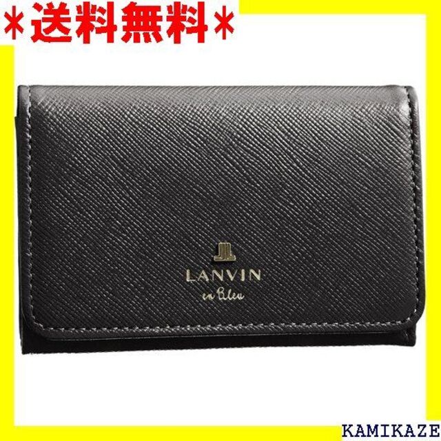 ☆ ランバンオンブルー リュクサンブール 名刺入れ 480 レディース 136