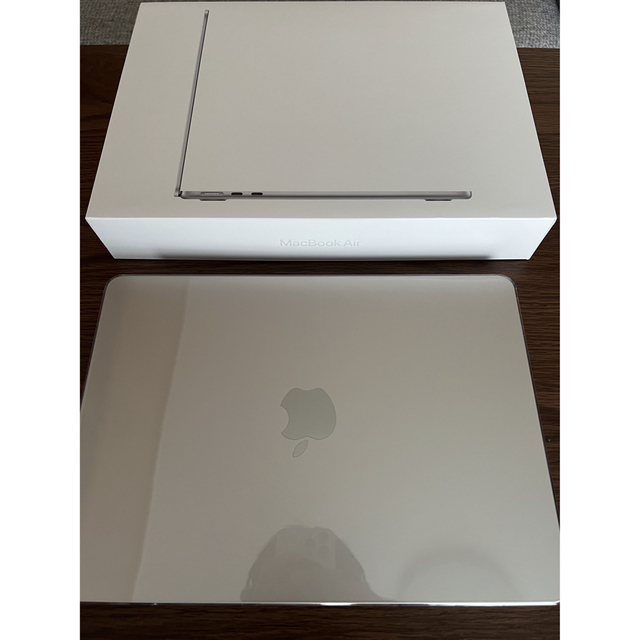 M2 Macbook Air Silver US配列 保証期間内 おまけ多数 最終値下げ www
