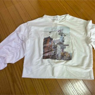 セシルマクビー(CECIL McBEE)のセシルマクビー(Tシャツ(長袖/七分))