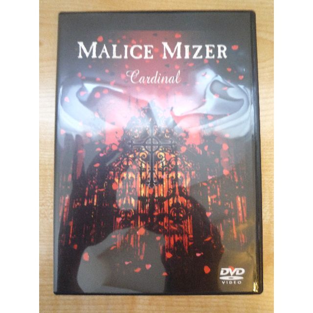 MALICE MIZERのDVD3点セット