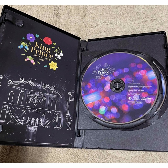King & Prince CONCERT TOUR 2019 Blu-ray | capacitasalud.com