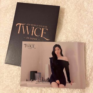 トゥワイス(TWICE)のTWICE IN JAPAN イルコン アンコン ラントレ ダヒョン(アイドルグッズ)