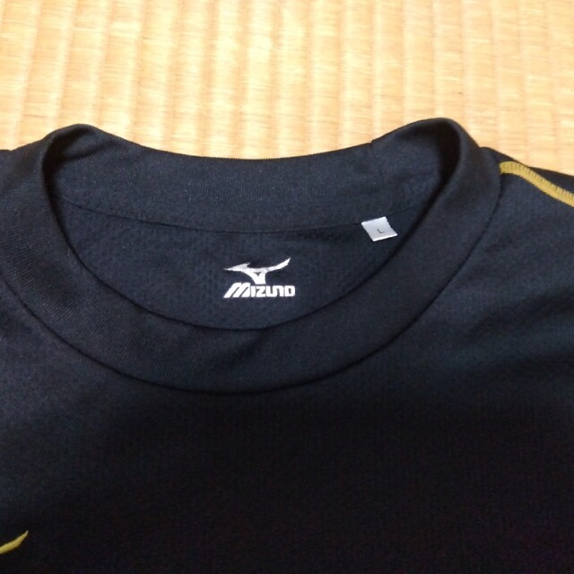 MIZUNO(ミズノ)の専用✨メンズ長袖Ｔシャツ2枚組　L スポーツ/アウトドアのトレーニング/エクササイズ(ウォーキング)の商品写真