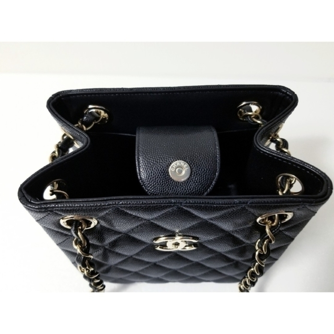 業界最安値 CHANEL✨シャネル 22s フラップチェ ショルダーバッグ