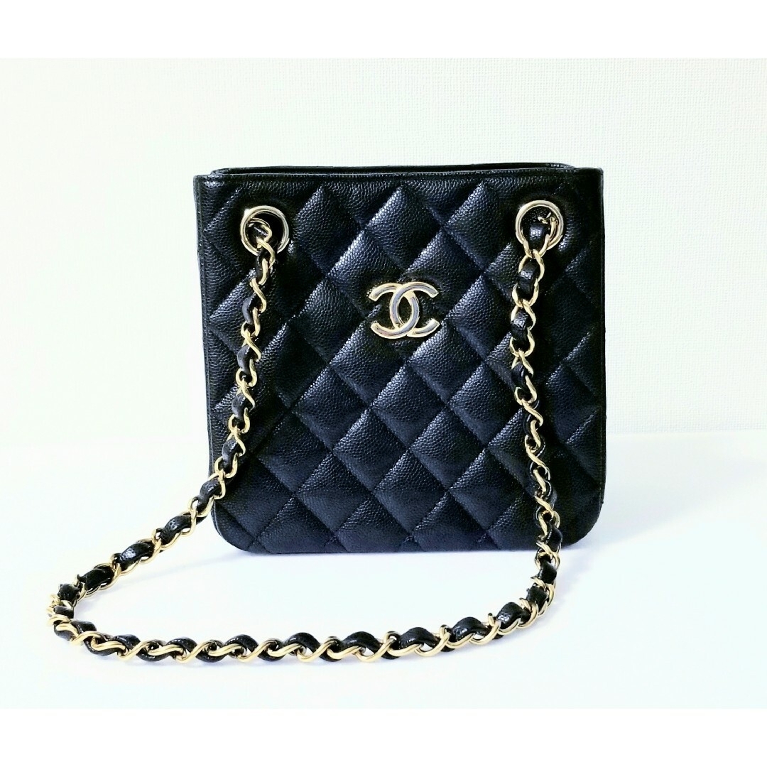 業界最安値 CHANEL✨シャネル 22s フラップチェ ショルダーバッグ