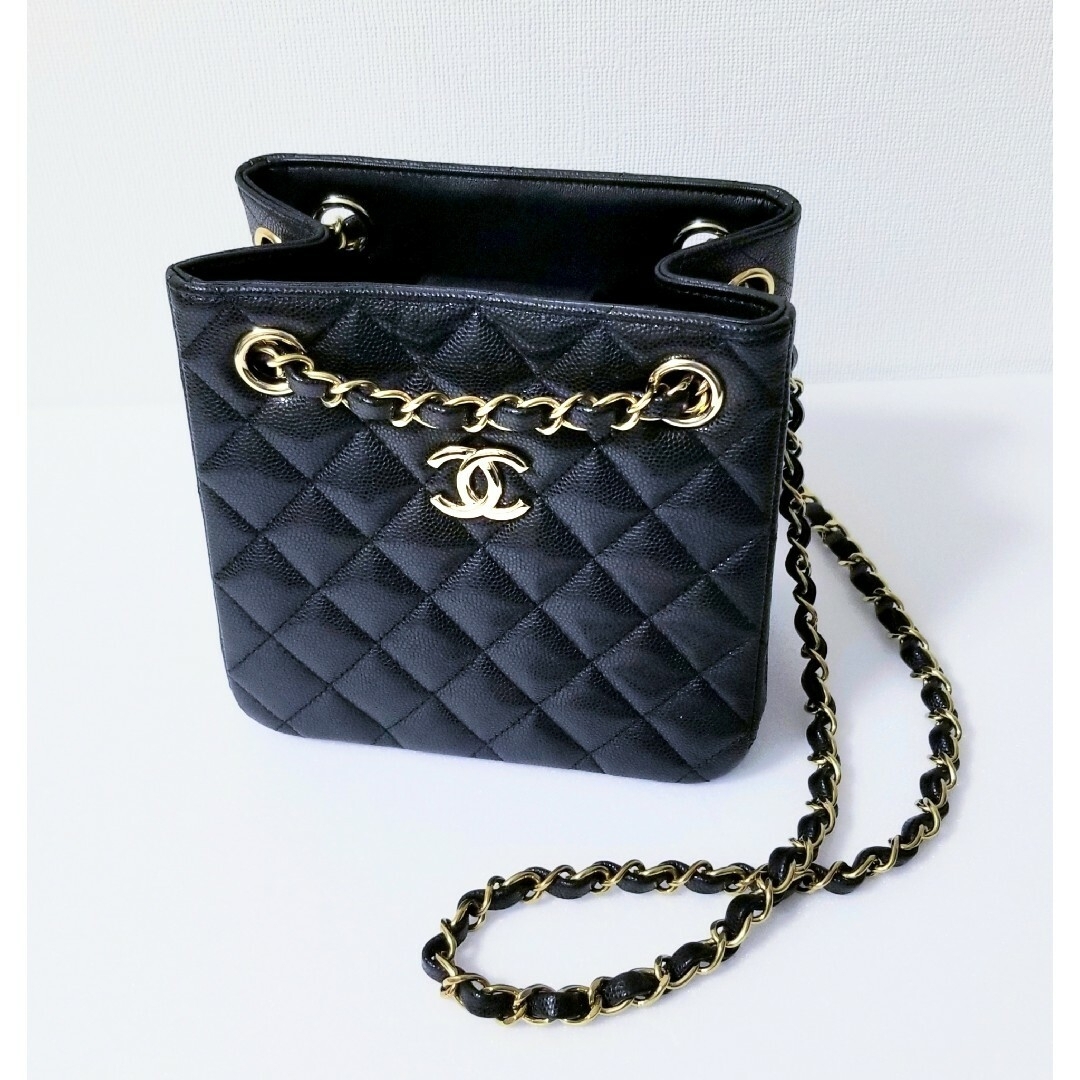 業界最安値 CHANEL✨シャネル 22s フラップチェ ショルダーバッグ