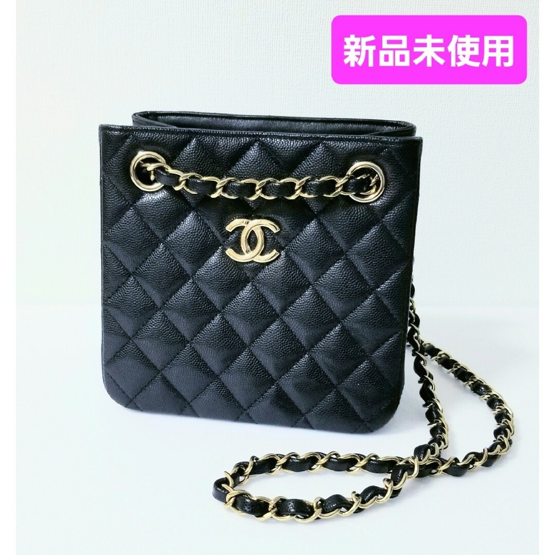 CHANEL シャネル ショルダーバッグ バケットバッグ フラップバッグ