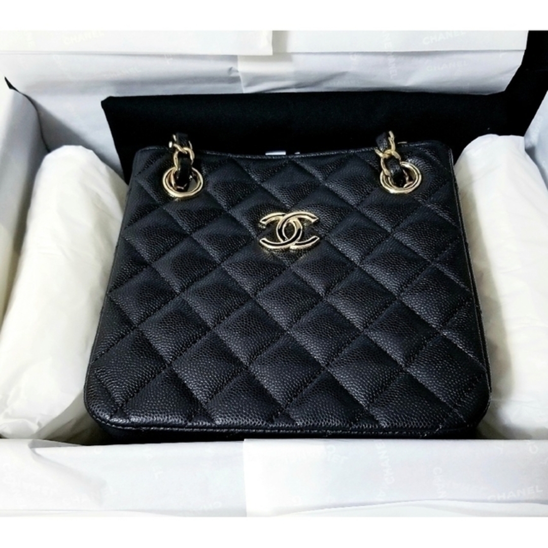 業界最安値 CHANEL✨シャネル 22s フラップチェ ショルダーバッグ