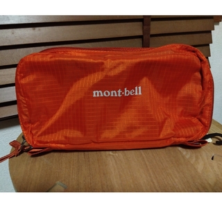 モンベル(mont bell)のモンベル　トラベルキットパックＭ　mont-bell(リュック/バックパック)