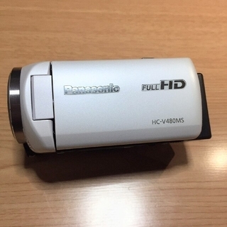 Panasonic - Panasonic　ビデオカメラ　HC-V480MS