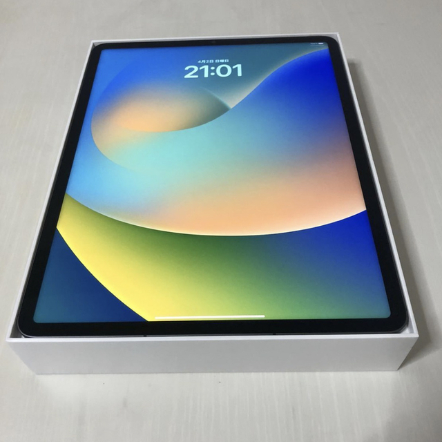 Apple iPad Pro 12.9 (第5世代) 128GB 極上美品