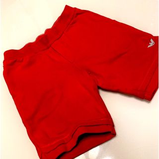 アルマーニ ジュニア(ARMANI JUNIOR)のARMANI アルマーニ　パンツ　ズボン　ボトムス　ハーフパンツ(パンツ/スパッツ)