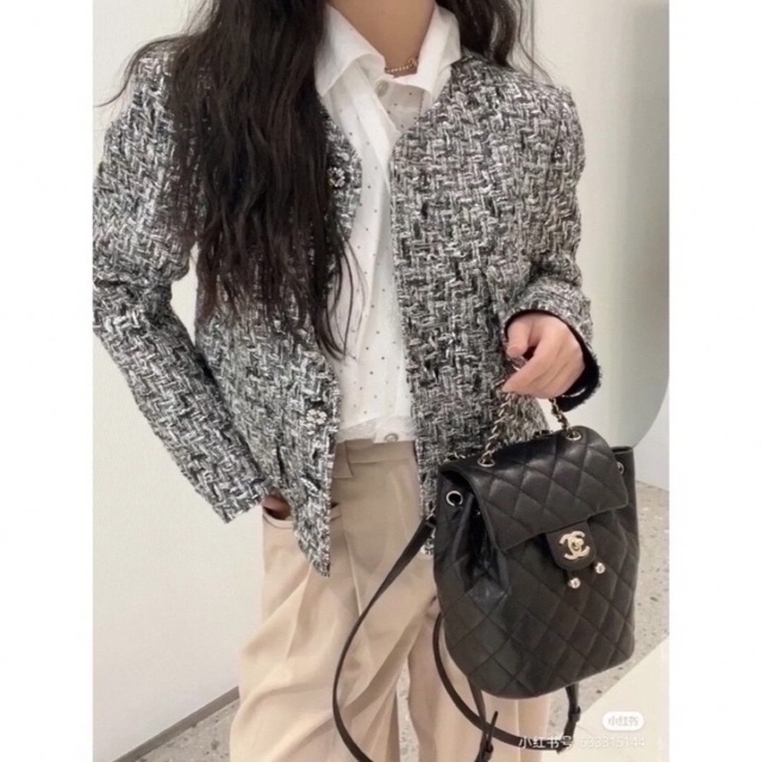 CHANEL - 新作新品 ❣️大人気 シャネル リュック キャビア CHANEL - 新作新品 ❣️大人気 シャネル リュック キャビア