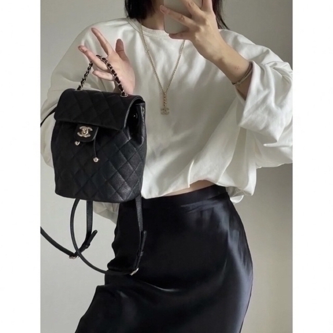 CHANEL - 新作新品 ❣️大人気 シャネル リュック キャビア CHANEL - 新作新品 ❣️大人気 シャネル リュック キャビア