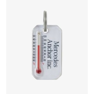 ワンエルディーケーセレクト(1LDK SELECT)の新品 Mercedes Anchor Inc. ZIP-O-GAGE 温度計(キーホルダー)