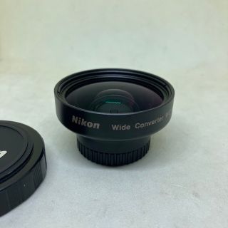 ニコン(Nikon)のNikon Wide Converter WC-E24 0.66×になります。(その他)