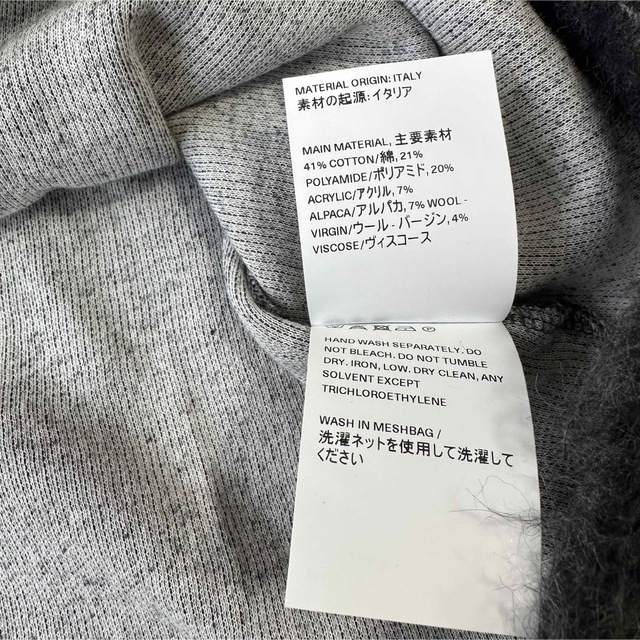 Our legacy SHRUNKEN FULLZIP POLO グレー 44の通販 by YSBraku|ラクマ