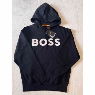 ヒューゴボス(HUGO BOSS)の大谷翔平着用 BOSS ロゴパーカー(パーカー)