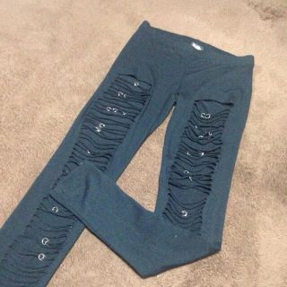 グラッドニュース(GLAD NEWS)のGLADNEWSクラッシュレギンス(レギンス/スパッツ)