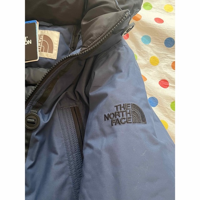 THE NORTH FACE ノースフェイス XL ネイビー コート 1