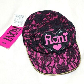 ロニィ(RONI)のRONI キッズキャップ 48cm【新品】(帽子)