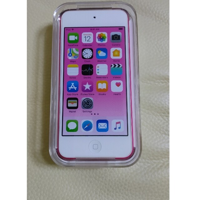 APPLE iPod touch 32GB2015 MKHQ2J/A P