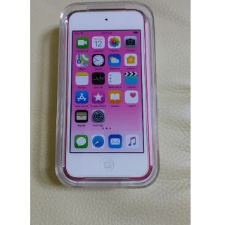 アイポッドタッチ(iPod touch)のAPPLE iPod touch 32GB2015 MKHQ2J/A P(ポータブルプレーヤー)